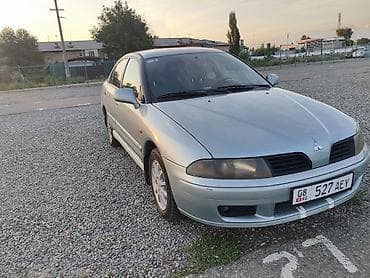 рекстон хан бишкек: Mitsubishi Carisma: 2003 г., 1.6 л, Бензин, Седан — 1