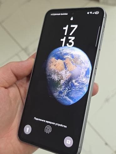 samsung galaxy 55: Samsung Galaxy A56 5G, Б/у, 128 ГБ, цвет - Серый, 2 SIM — 3