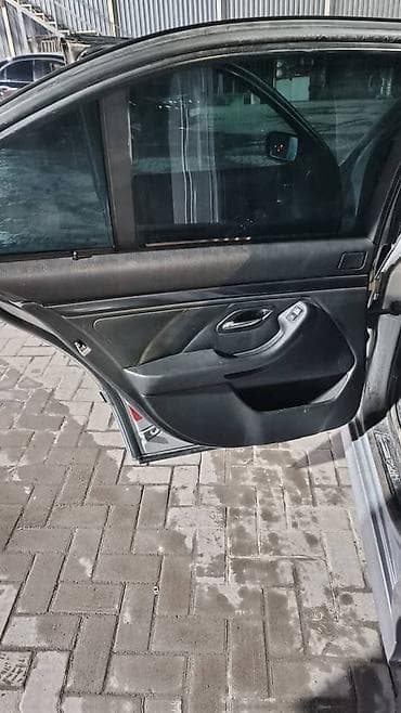 накладка бмв: BMW 5 series: 1997 г., 2.8 л, Ручные, Бензин, Седан — 10