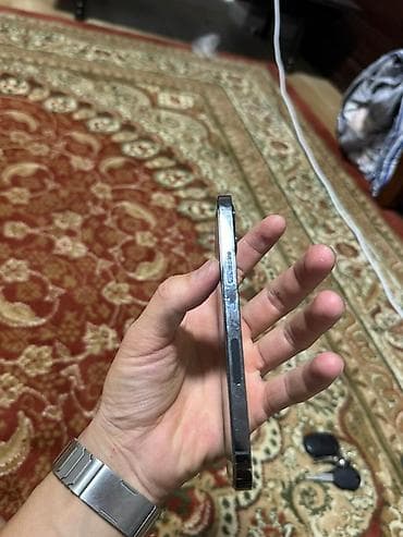 В прадаже IPhone 12 Pro 128gb akb 100% Экран и батарейка меняная, на — 4
