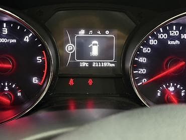 бампер на салярис: Kia Carnival: 2015 г., Автомат, Дизель, Минивэн — 7