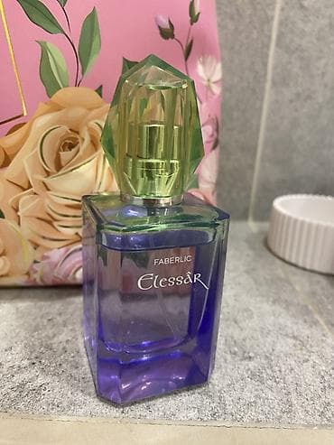amber elixir: Парфюмированная вода Faberlic Elessar - Формат: флакон с распылителем — 2