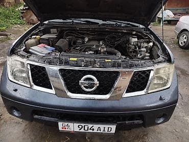 продам машины: Nissan Pathfinder: 2005 г., Внедорожник — 8
