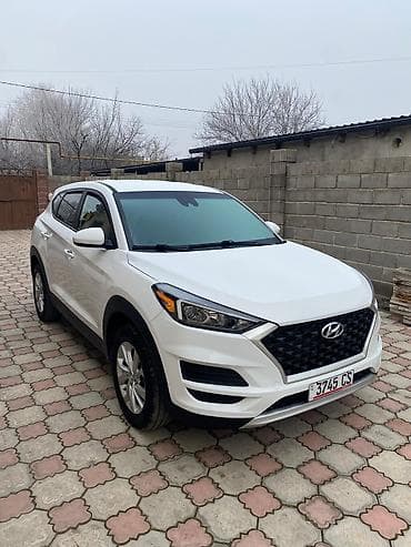туксон бишкек: Hyundai Tucson: 2019 г., 2 л, Автомат, Бензин, Кроссовер — 10