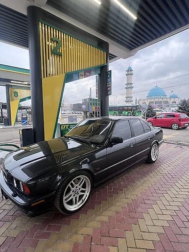 BMW 5 series: 1994 г., 4.4 л, Механика, Бензин, Седан — 5