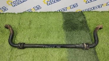 стабелезатор: Передний стабилизатор Porsche Б/у, Оригинал — 1