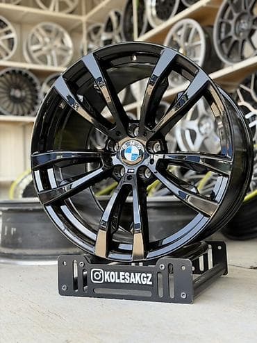 rays volk: Литые Диски R 20 BMW, Комплект, отверстий - 5, Новый — 2