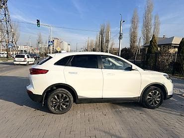 tesla 3: JMEV EX5: 2021 г., Автомат, Электромобиль, Кроссовер — 5