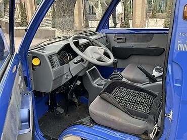 дав 460: Легкий грузовик, Daewoo, Стандарт, До 1 т, Б/у — 5