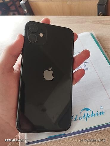 iphone 11 бу: IPhone 11, 128 ГБ, Черный — 3