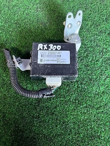 Иммобилайзер ECU для Lexus Rx 300 - Оригинальный блок иммобилайзера at lalafo.kg Иммобилайзер ECU для Lexus Rx 300 - Оригинальный блок иммобилайзера