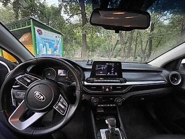 315 35: Kia K3: 2021 г., 1.6 л, Автомат, Бензин, Седан — 9