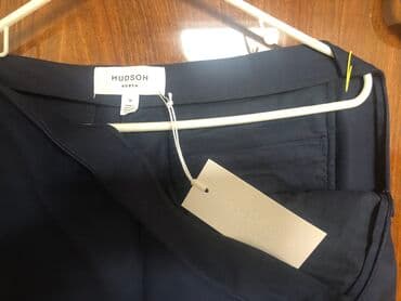 двойка брюки и кофта: Брюки Осень-весна, Хлопок, Новый, 2XL — 4