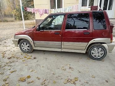 Mini : 1997 г., 0.8 л, Автомат, Хэтчбэк — 3