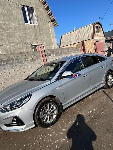 куплю соната: Hyundai Sonata: 2019 г., Седан — 2
