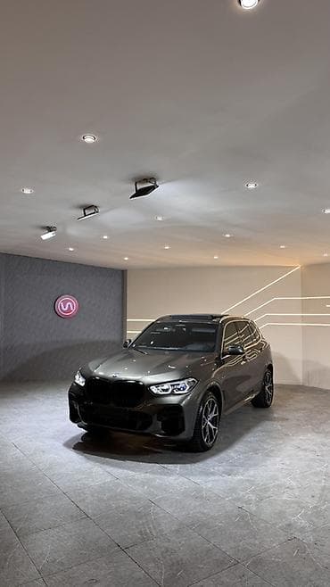 Продажа авто: BMW X5: 2022 г., 3 л, Автомат, Гибрид, Кроссовер — 1
