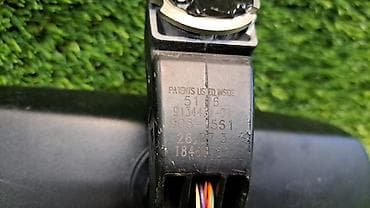 bmb 34: Заднего вида Зеркало BMW Б/у, Оригинал — 5