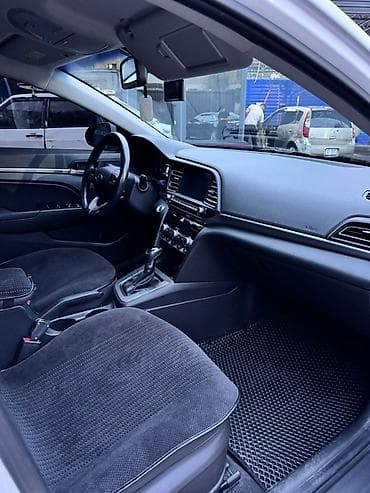 e2 byd: Hyundai Avante: 2019 г., 1.6 л, Автомат, Бензин, Седан — 4