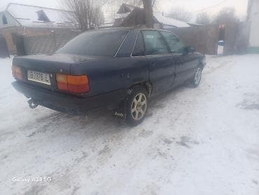мицубиси спец стар: Audi 100: 1989 г., 2.3 л, Механика, Бензин, Седан — 10