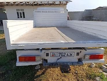 dongfeng s50ev: Грузовик, Ford, Стандарт, 5 т, Б/у — 7