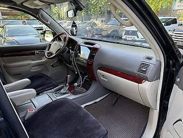 Lexus: Lexus GX: 2006 г., 4.7 л, Автомат, Газ, Внедорожник — 10