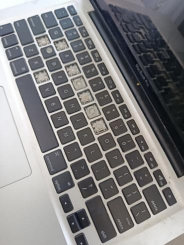 принтер сатылат: Apple MacBook Pro (13", алюминиевый корпус, поколение Unibody) — 1
