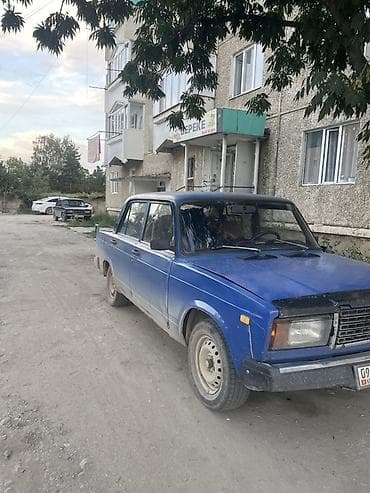 byd leopard 8: ВАЗ (ЛАДА) 2107: 2005 г., 1.6 л, Механика, Бензин, Седан — 2