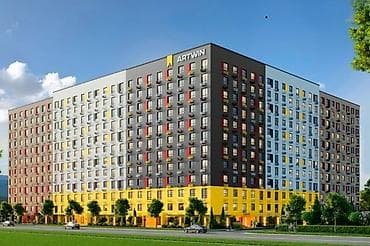 86: 3 комнаты, 86 м², Элитка, 5 этаж, Готовая ПСО (под самоотделку) — 1