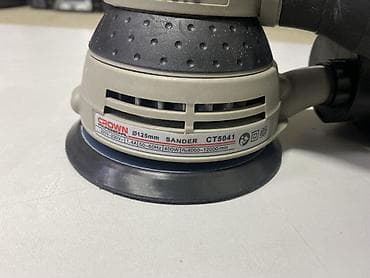 Контейнеры: Шлифовальная машина, Стандартная шлифмашина, Новый, Бесплатная доставка — 4