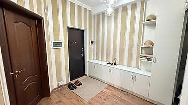 3 3: 3 комнаты, 98 м², Элитка, 4 этаж, Евроремонт — 5