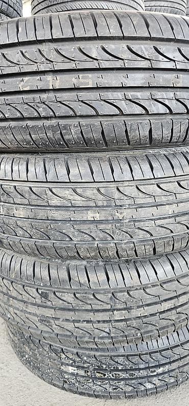 Шины 205 / 65 / R 15, Лето, Новый, Комплект, Легковые, Япония, GoodYear at lalafo.kg Шины 205 / 65 / R 15, Лето, Новый, Комплект, Легковые, Япония, GoodYear