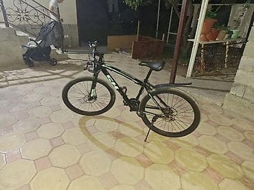 format velosiped: Горный велосипед, GT, Алюминий — 1