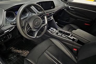 ссанг енг истана: Hyundai Sonata: 2020 г., 2 л, Автомат, Бензин, Седан — 8