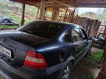 транзит утканос: Opel Vectra: 2000 г., 2 л, Механика, Бензин, Седан — 3
