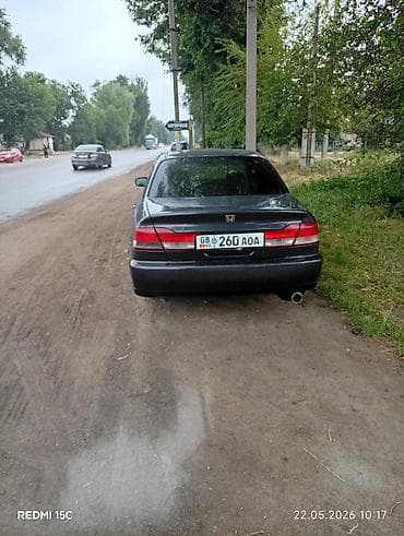 куплю машину пассат: Honda Accord: 1999 г., 1.8 л, Автомат, Бензин, Седан — 5