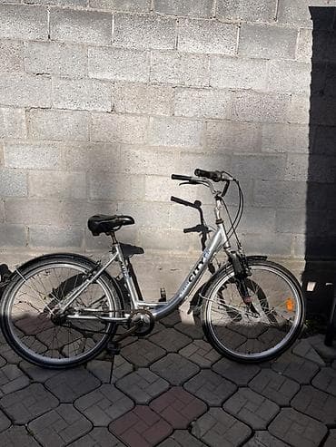 Городской велосипед, Рама M (156 - 178 см)