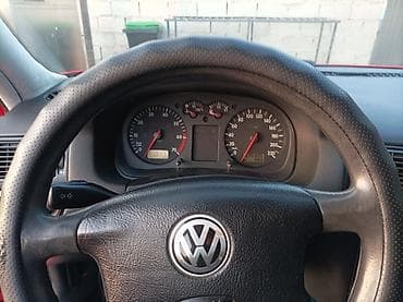 devo matiz: Volkswagen Golf: 1998 г., 1.4 л, Механика, Бензин, Хэтчбэк — 6