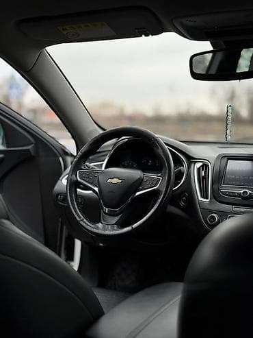 chevrolet malibu 2: Chevrolet Malibu: 2019 г., 1.5 л, Автомат, Бензин, Седан — 2