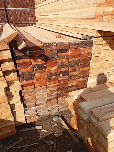 брус: Доски, Обрезные, Для строительства, Сосна — 4