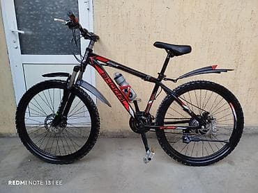 fit shuttle: Горный велосипед, Сталь — 1