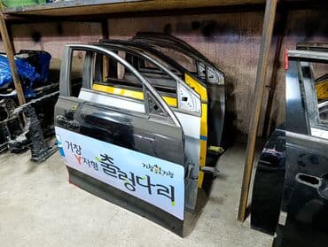 двери венто: Дверь Комплект Kia, Б/у, Оригинал — 1