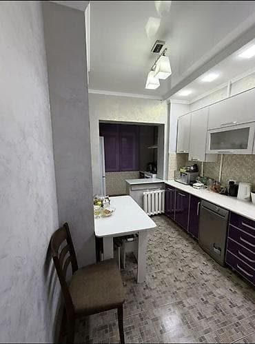 3 комнаты, 80 м², 106 серия, 7 этаж, Евроремонт — 3