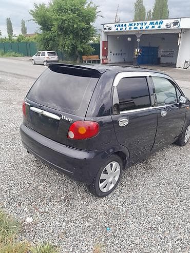 продаю машину матис: Daewoo Matiz: 2005 г., Механика, Бензин — 7
