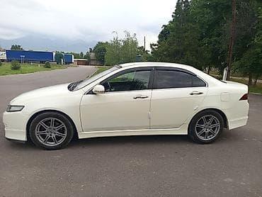 kirgiz auto: Honda Accord: 2007 г., 2.4 л, Автомат, Бензин, Седан — 4