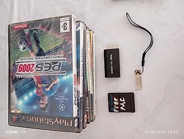 life network system: SONY PLAYSTATION 2, в отличном состоянии, Прошитый на FREE MC BOOT — 4