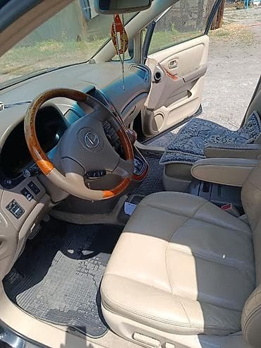 key maker: Lexus RX: 2001 г., 3 л, Автомат, Газ, Кроссовер — 7