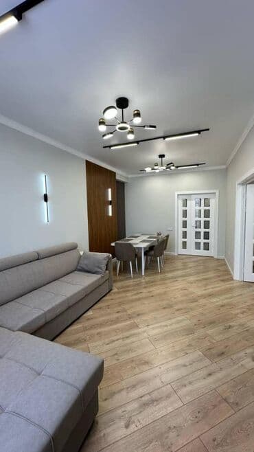 продаю квартиру аламидин 1: 4 комнаты, 100 м², Элитка, 12 этаж, Евроремонт — 6