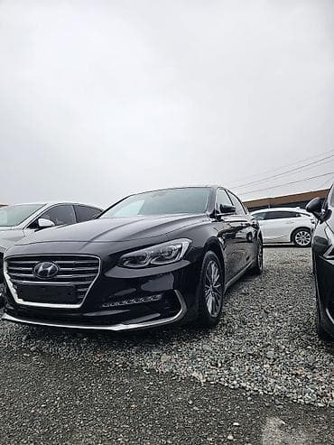 forester sf5: Hyundai Grandeur: 2019 г., 2.4 л, Автомат, Гибрид, Седан — 2