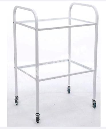 неман: Стол процедурный МД SP 2G на колёсах новый процедурный стол в — 7