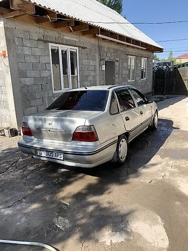 food track: Daewoo Nexia: 2008 г., Седан — 2